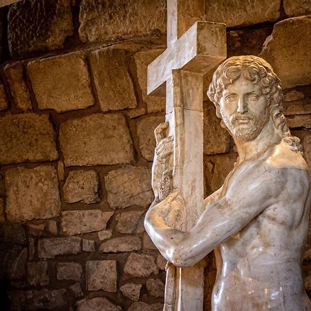 Agriturismo Terra Di Michelangelo Caprese Michelangelo ภายนอก รูปภาพ