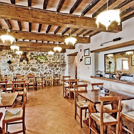 Agriturismo Terra Di Michelangelo Caprese Michelangelo ภายนอก รูปภาพ