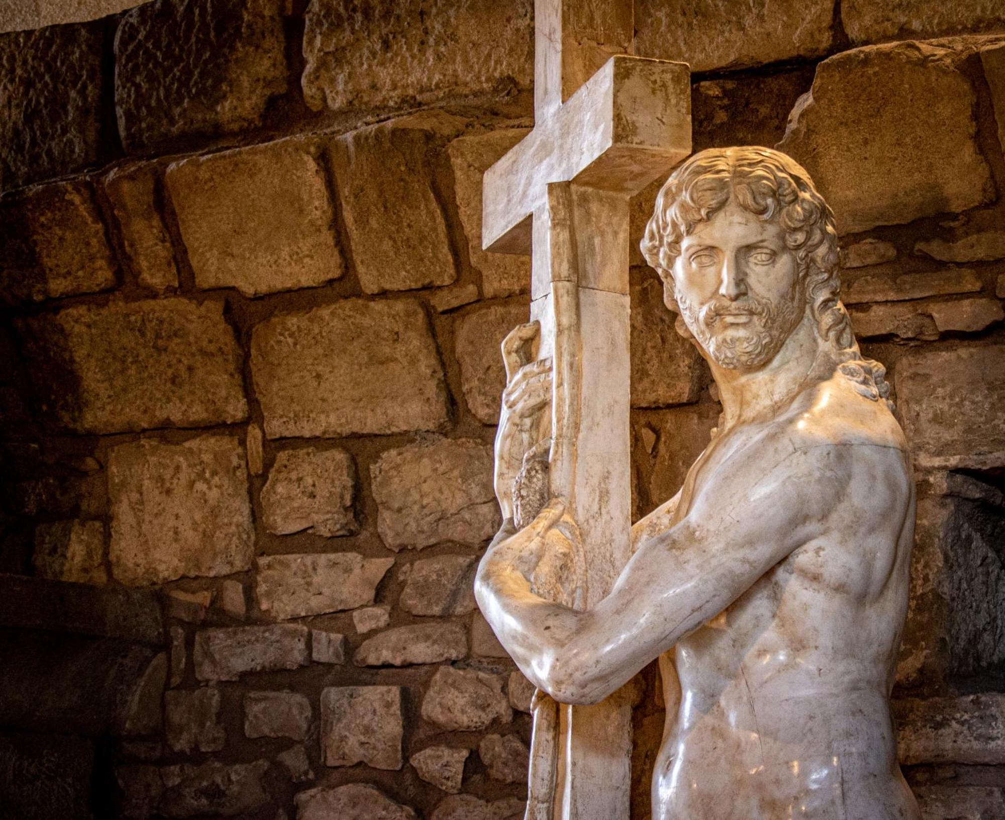 Agriturismo Terra Di Michelangelo Caprese Michelangelo ภายนอก รูปภาพ