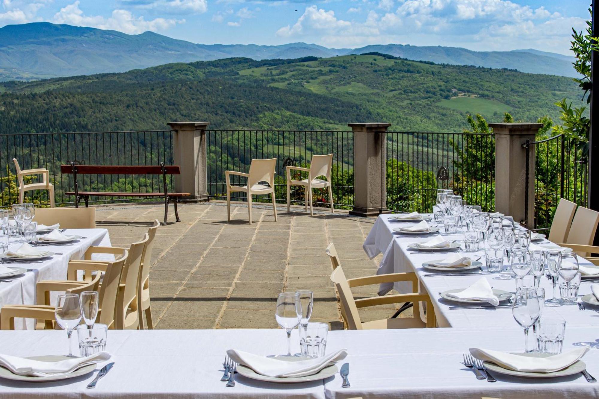 Agriturismo Terra Di Michelangelo Caprese Michelangelo ภายนอก รูปภาพ