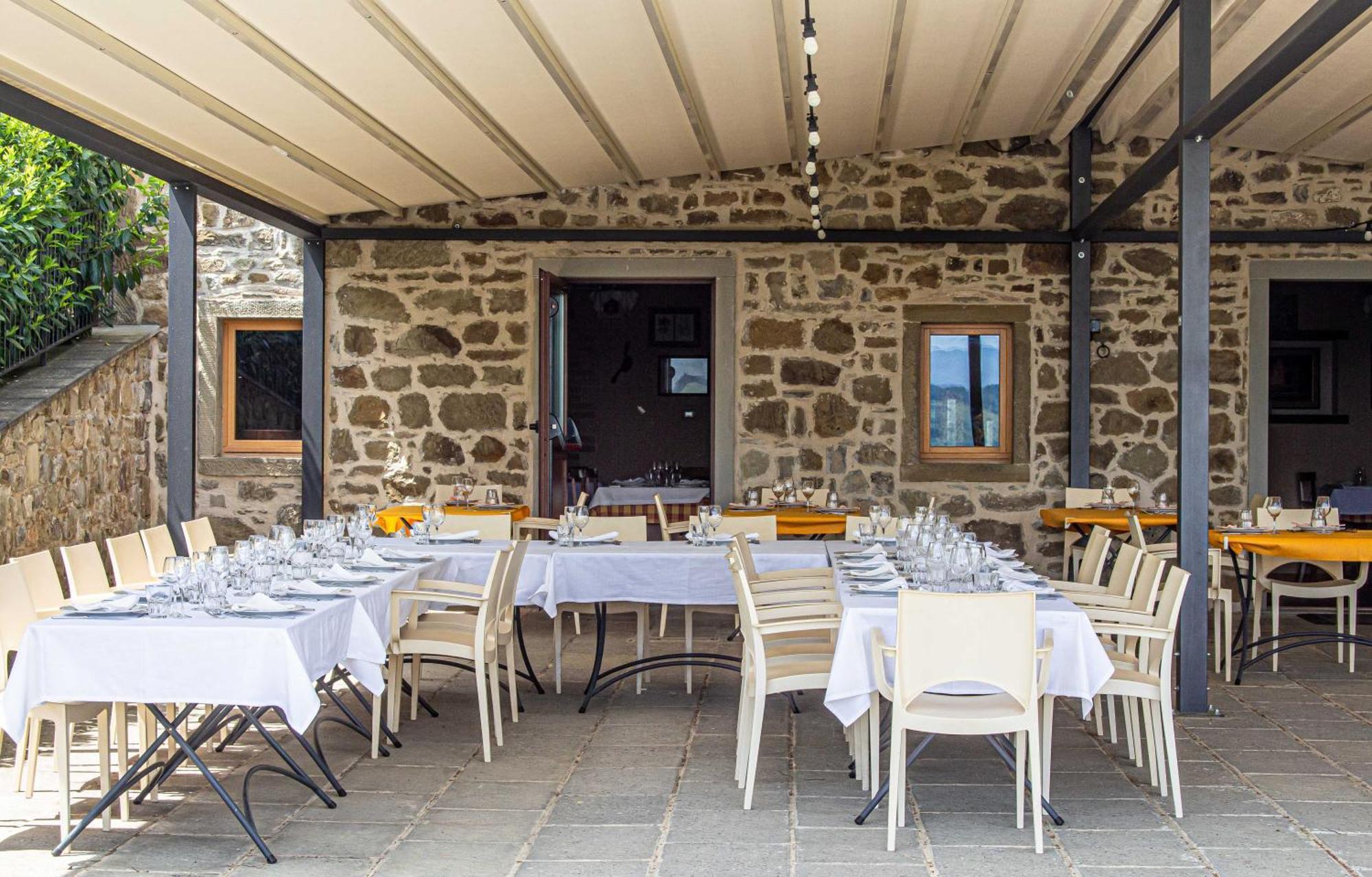 Agriturismo Terra Di Michelangelo Caprese Michelangelo ภายนอก รูปภาพ