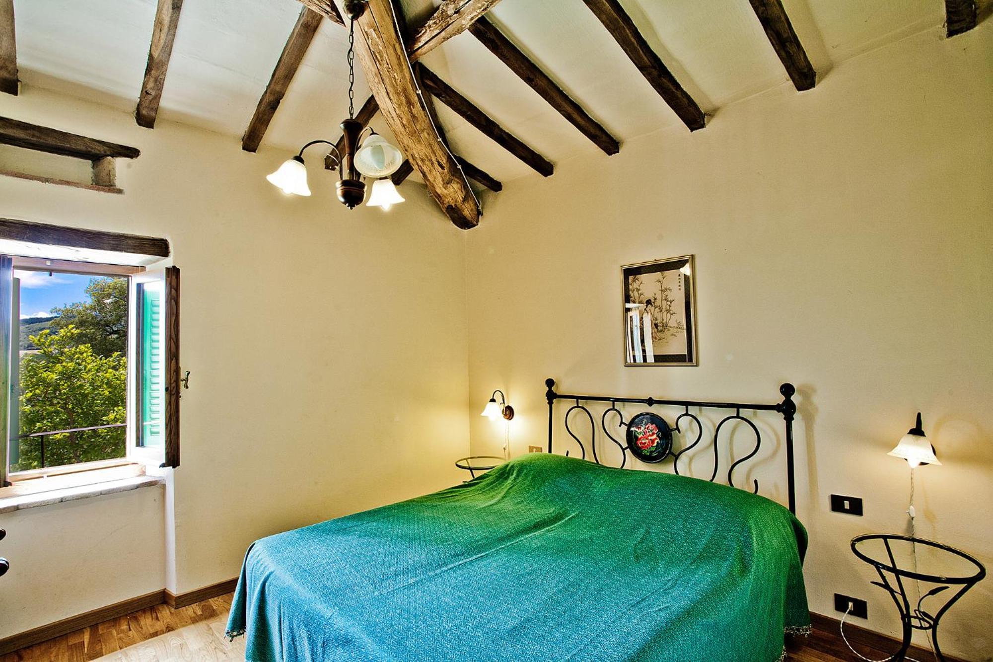 Agriturismo Terra Di Michelangelo Caprese Michelangelo ภายนอก รูปภาพ