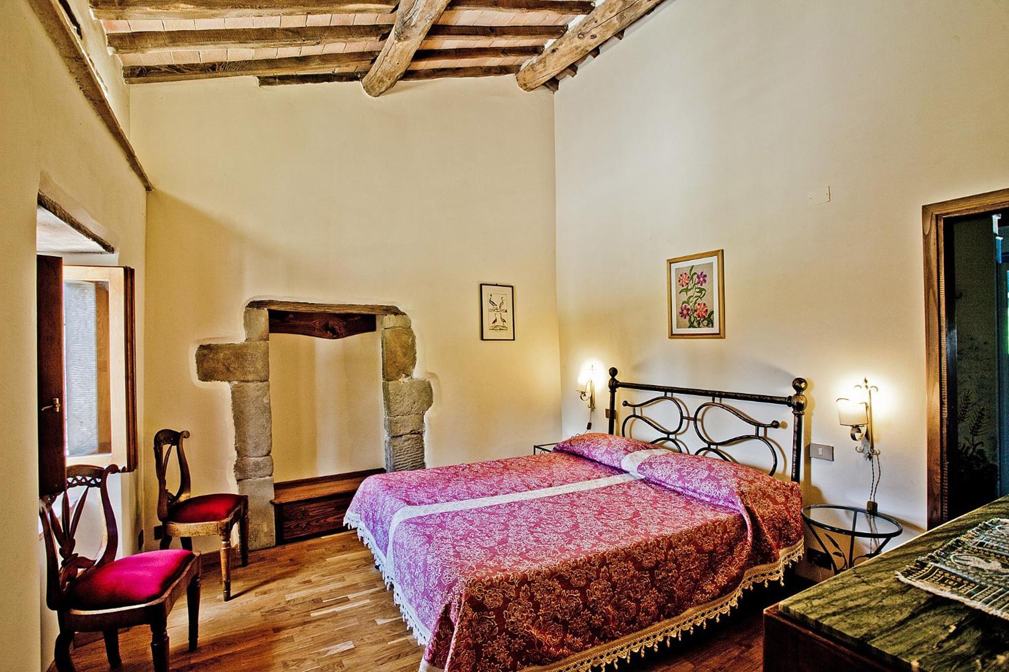 Agriturismo Terra Di Michelangelo Caprese Michelangelo ภายนอก รูปภาพ